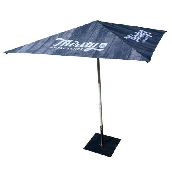 Café Umbrella (Multiple Sizes) Thumbnail