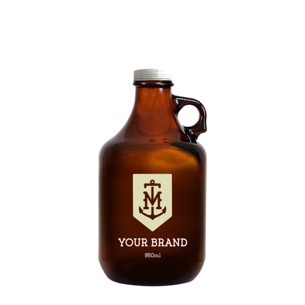 950ml Mini Growlers Thumbnail